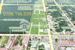 Bán lô đất liền kề kdc phú lộc,krông năng 900tr132m2 có thương lượng full thổ cư sổ sẵn bao phí