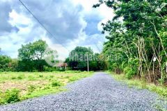 Bán đất tân biên tây ninh 5x31m2 giá 390tr bank hỗ trợ 200tr sau lưng ủy ban thạnh bình,