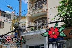 Nhà hẻm xe hơi, 140m2, 3 lầu, bình thạnh, giá 21.5 tỷ.