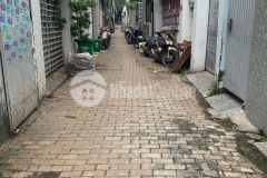 Nhà 1 trục, hxh, 56m2, 3 tầng, phước long b, thủ đức, nhỉnh 3 tỷ