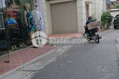 Bán nhà đường đào tấn, ba đình, biệt thự vườn 140m2 3 tầng mặt tiền 9m hiếm