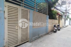 Cần bán nhà bồ đề 60m2, 4t, mt 5.3m, ngõ thông rộng sang aí mộ, nguyễn văn cừ, giá 7.1tỷ.