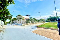 Bán lô đất đẹp cách chợ vĩnh điện 5km khu dân cư dông đúc gần sát đường liên tỉnh dt609