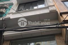 Bán nhà lê đức thọ,mỹ đình,ô tô,56m,4t,4m giá chỉ 6.35 tỷ.lh hải cg 0966866250