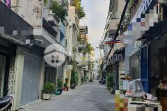 Siêu phẩm hẻm ô tô rộng ngay lê đức thọ 4 tầng 5 phòng ngủ 60m2 chỉ 6 tỷ