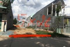 Cần bán gấp lô đất tân phước khánh, tân uyên