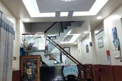 Nhà xịn giá rẻ 113m2 4 tầng ngay ngã tư bình thái, thủ đức chỉ 9 tỷ 85