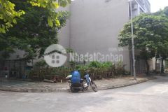 Lô góc đất đấu giá mậu lương gần chợ mậu lương 50m2 chỉ 6.29 tỷ. lh 0989.62.6116