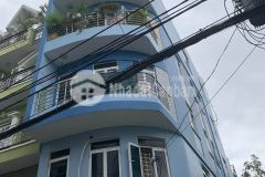 Bán nhà, đường nơ trang long, phường 7, bình thạnh, 76m2. giá 13 tỷ.