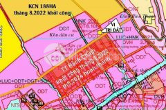 Garden riverside khu tthc mới thủ thừa giá đầu tư chính thức bung lụa