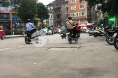 Bán nhà phố hoàng cầu, ngõ to hơn phố, ô tô tránh, kinh doanh, dt 52m2, mt 4.2m