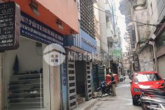 Bán gấp nhà đẹp đống đa mặt ngách thông ba gác đua gần phố 40m2 chỉ 4,38tỷ