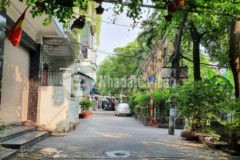 Bán nhà tân khai hoàng mai 30m mặt hơn 3m giá 1,65 tỷ