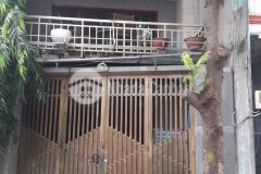 Nhà mặt tiền đỗ nhuận q tân phú, 91m2 ngang 4.8m, 6 tầng btct, giá 10.8 tỷ tl