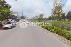 Bán nhà quận 2, mt đường song hành, 22.5x20m sổ hồng, tiện kinh doanh