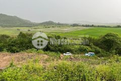 Đất đồi du lịch sinh thái đường tỉnh lộ 8 diên lâm chỉ 180km2