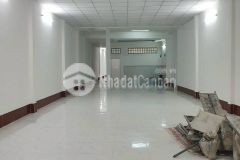 Cần cho thuê nhà mặt tiền đường trần việt châu, chiều ngang hơn 6m, thích hợp kinh doanh