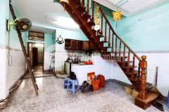 50trm2, bán nhà quang trung, 2 mặt tiền, 66m2, 3.45 tỷ tl 0964364745