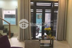 Bán nhà đẹp cách mạng tháng 8, phường 15, quận 10 2 lầu nhỉnh 4 tỷ