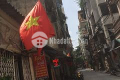 Ô tô vào nhà 68m2 x 4 tầng, phố lương khánh thiện, quận hoàng mai.