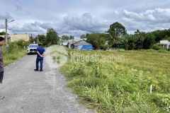 Bán đất tân bình tân biên tây ninh 5x35m2 giá 390tr mặt tiền nhựa 8m hỗ trợ bank 200tr