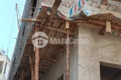 Bán nhà gần mặt đường quang trung, hà đông, dt33x5, mt4 giá 3.8 tỷ