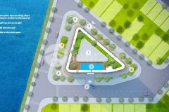 Chung cư vị trí đẹp giá dưới 850tr tại quy nhơn