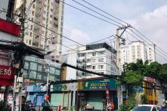 Bán nhà mặt tiền ung văn khiêm bình thạnh,ngang 10m,nhỉnh 75 tỷ,tl