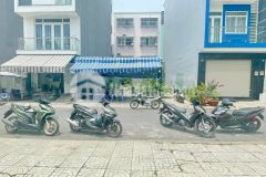 Bán lô đất đẹp mặt tiền đường nb kdc bông sao phường 5 quận 8