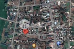 D719 bán đất buôn cao hẻm cấp 1 ywang