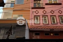 Nhà bán 4 tầng 53m2 hồng bàng quận 6 nhà đẹp nhỉnh 5 tỷ.