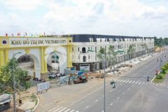 Khu đô thị dic victory city thành phố vị thanh viên ngọc sáng chói tại dbscl