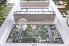 Kinh doanh bất chấp, phố khương trung 52m2, 5 tầng, ô tô tránh, 7.2 tỷ.