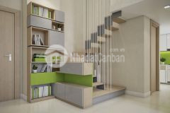 Cần bán căn hộ 3pn 3wc ngay trung tâm quận 2 giá 2,5 tỷ. lh 0909800856