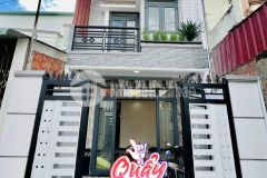 Cần bán nhà hẻm 89 đường nguyễn thông, nhà có lầu, 4 phòng ngủ, giá dưới 3 tỷ