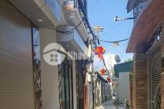 Siêu phẩm mới đét, 5 tầng pháp vân, vài bước chân ra bến xe, hồ linh đàm, 38m2 3,3tỷ.