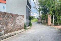 Đất đào xuyên, đa tốn 47m2, 2 mặt thoáng ngõ thông 4m