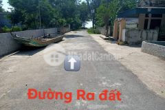 500m2 sổ đỏ chính chủ cách biển sầm sơn 80m.