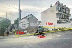 Đất lô góc 2 mặt tiền tl41 thạnh lộc q12