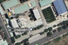 Bán đất hai mặt tiền gần chợ cẩm lệ