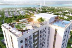 Căn hộ thuận an view sông căn 2pn1wc chỉ 1ty376