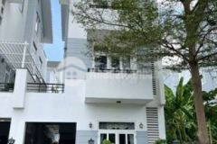 Biệt thự kdc gia hòa 7x19 tặng full nội thất