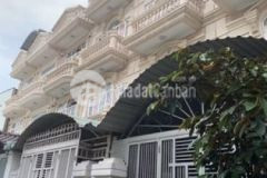 Nhà lầu 62m2 3 lầu 4 pn lý phục man bình thuận q7
