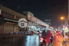 Nhà đường nguyễn văn nghi gần chợ gò vấp giá 3 tỷ