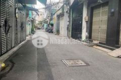 Nhà âu cơ p9 tân bình 4 6x14m giá nhỉnh 6 tỷ