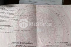 Cần bán lô đường liên xã cách tuyến 4 200m