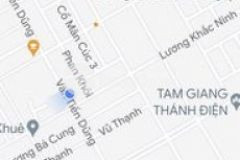 Bán đất đường văn tiến dũng đường 10 5m hướng tây