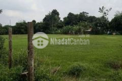 Bán đất gần cổng sau khu công nghiệp linh trung 3