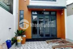 Bán nhà 1t1l phường tân hiệp biên hòa shr thổ cư