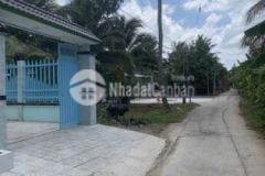 Bán nhà mặt tiền lộ giồng trâm xã phú nhuận